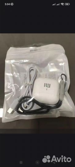 Беспроводные наушники Xiaomi