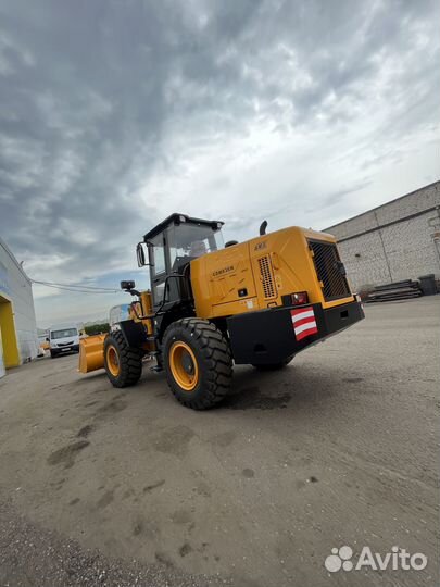 Фронтальный погрузчик Lonking CDM836N, 2023