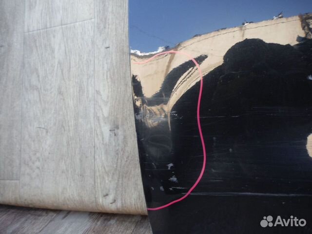 Дверь передняя левая №7 Kia Sportage 2020