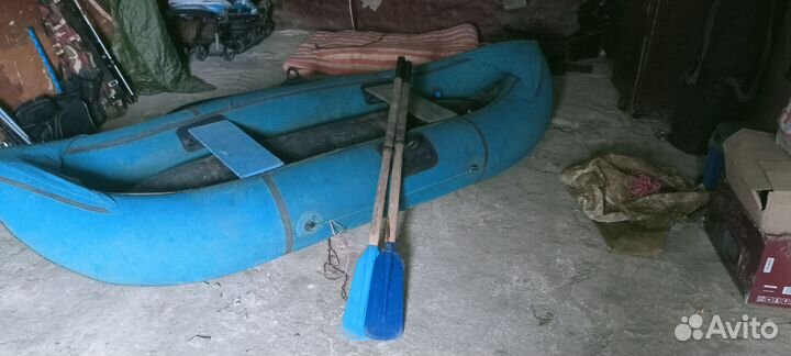 Надувная лодка