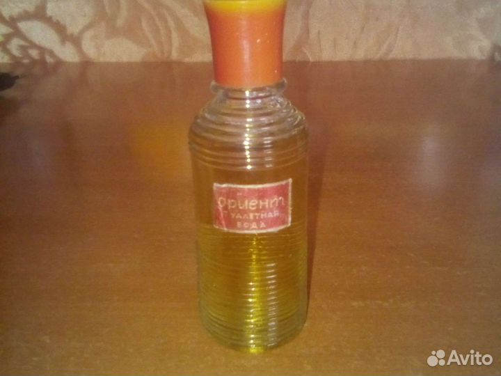 Туалетная вода для мужчин СССР