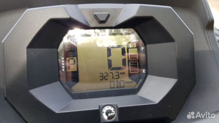 Электроусилитель руля квадроцикла CAN-AM BRP G2