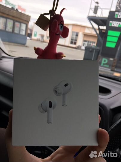 Новые airpods pro 2