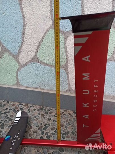 Гидрофойл такума(франция)