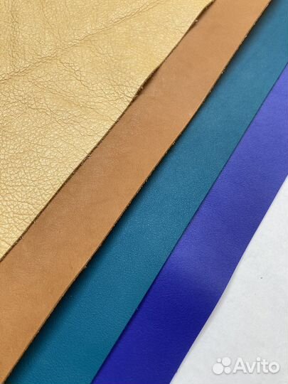 Натуральная кожа отрез
