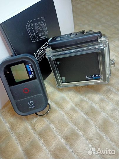 Gopro Hero 3