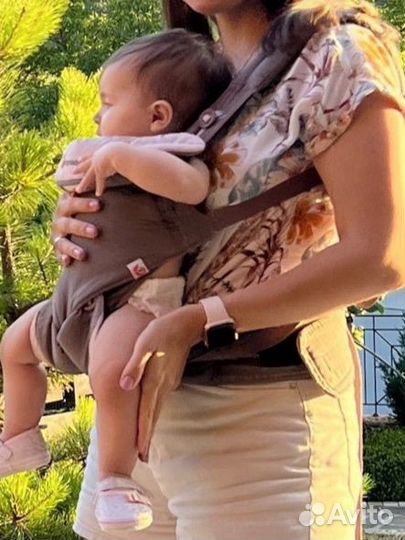 Эргорюкзак ergobaby