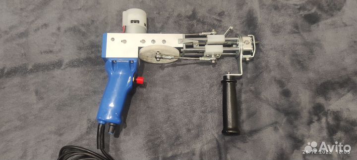 Тафтинговый пистолет