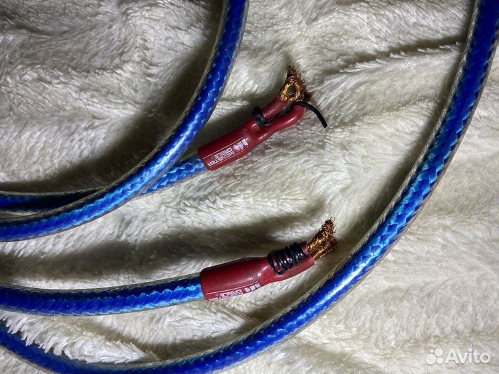 Акустические провода для усилителя