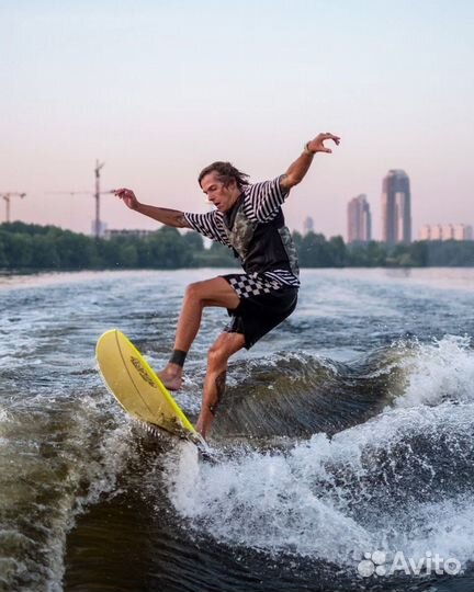 Вейксерфинг