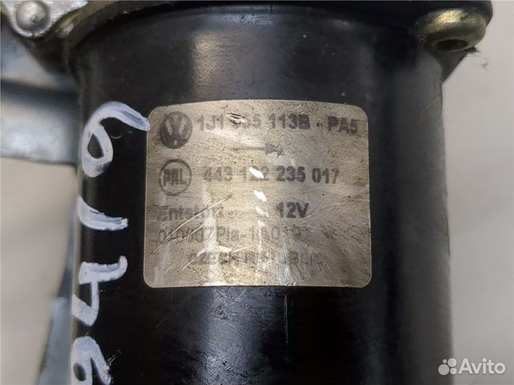 Механизм стеклоочистителя Skoda Octavia Tour, 2001