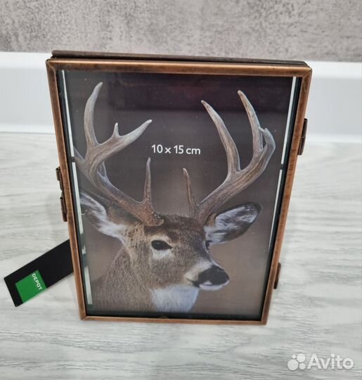 Фоторамка металл/стекло depot коллекция 2015