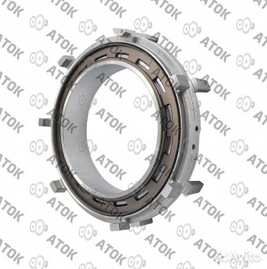 BL8Z-7L328A центральный суппорт В сборе 6F35 В ком