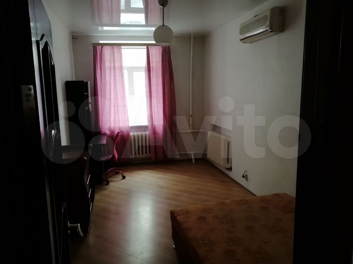 3-к. квартира, 84 м², 1/5 эт.