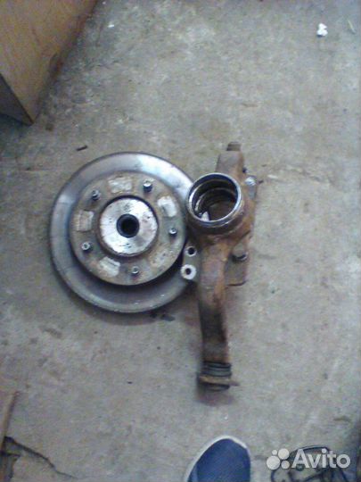 Ступицы нива ABC