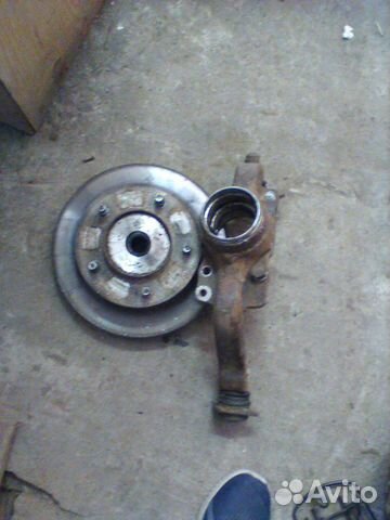 Ступицы нива ABC