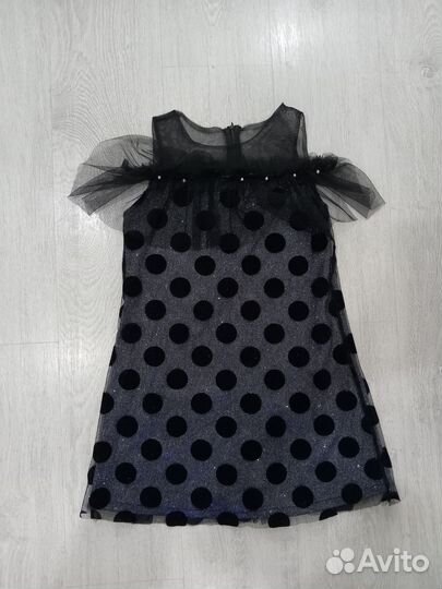 Платья для девочки 134 140