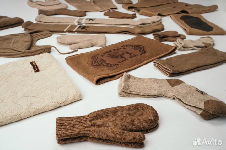 Товары из Монголии