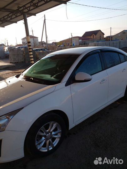 Chevrolet Cruze 1.8 AT, 2014, 300 000 км