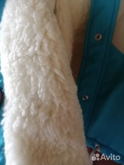 Куртка детская новая