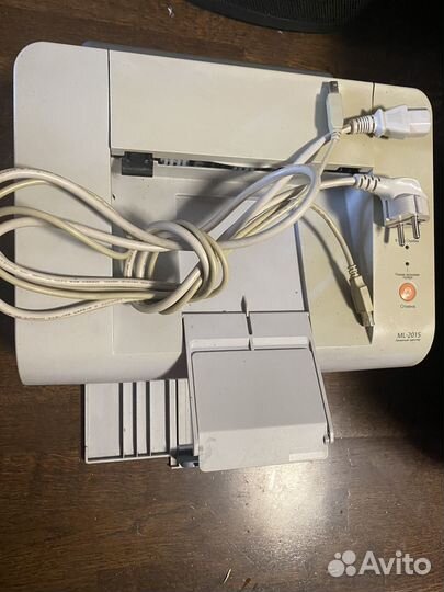 Принтер samsung ML-2015