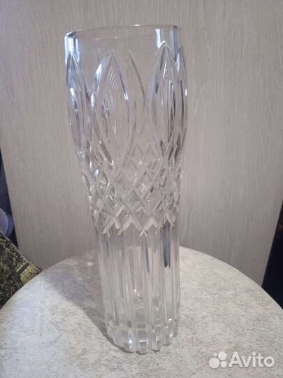 Хрустальная салатница