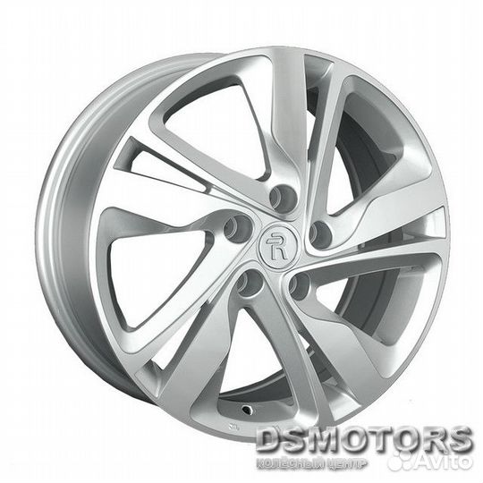 Диски KI152 7/17 5x114.3 ET53 d67.1 SF