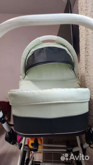 Коляска люлька Esperanza