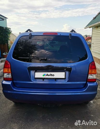 Mazda Tribute 2.0 AT, 2000, 438 000 км