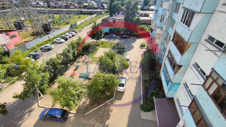 3-к. квартира, 65,6 м², 6/9 эт.