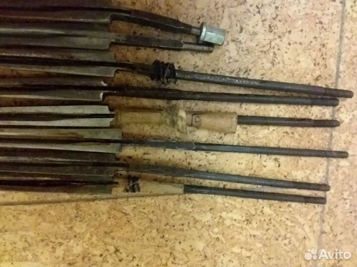 Эталон веса шпаги универсальный, клинки СССР