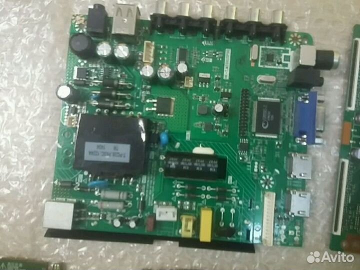 Запчасти для тв