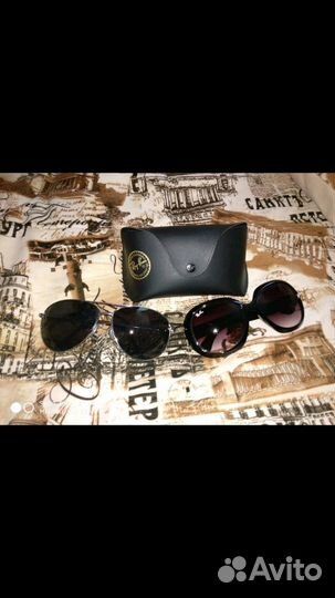 Очки мужские