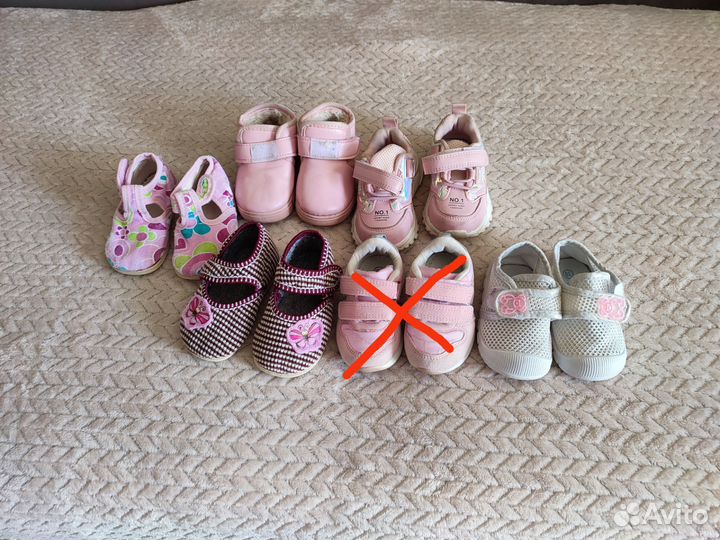 Детская одежда для девочек 74-86