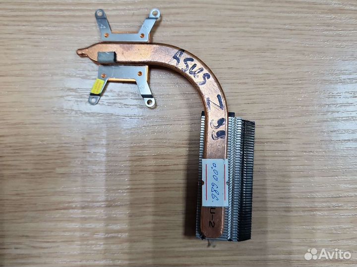 Радиатор для ноутбука Asus Z99
