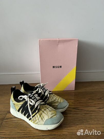 Кроссовки msgm оригинал
