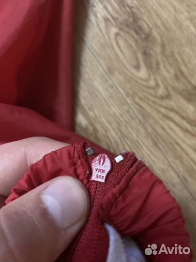 Нейлоновые штаны Asics