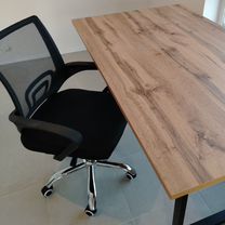 Рабочее место в офисе