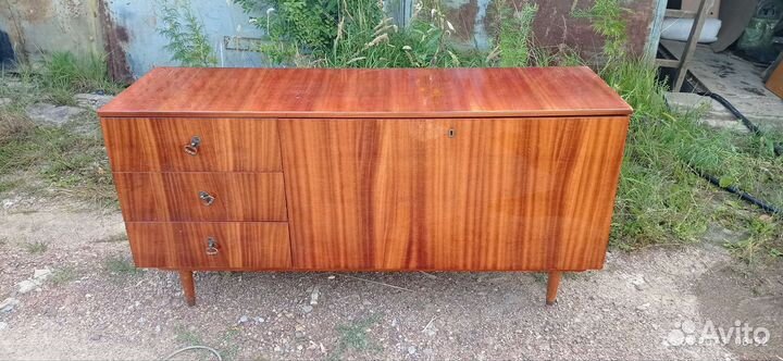 Комод тумба хайборд СССР