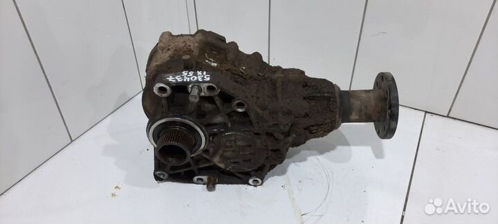 Коробка раздаточная 3.8 АКПП (Hyundai ix55)