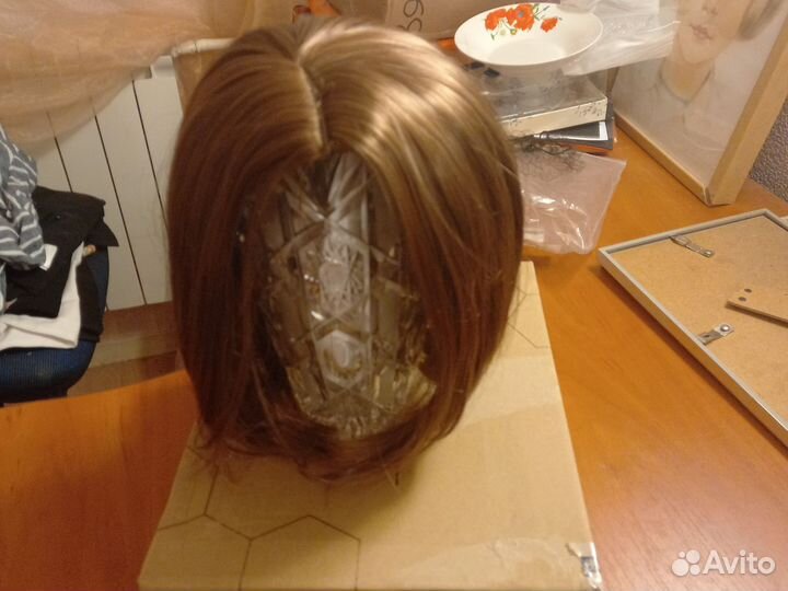 Парик,новый