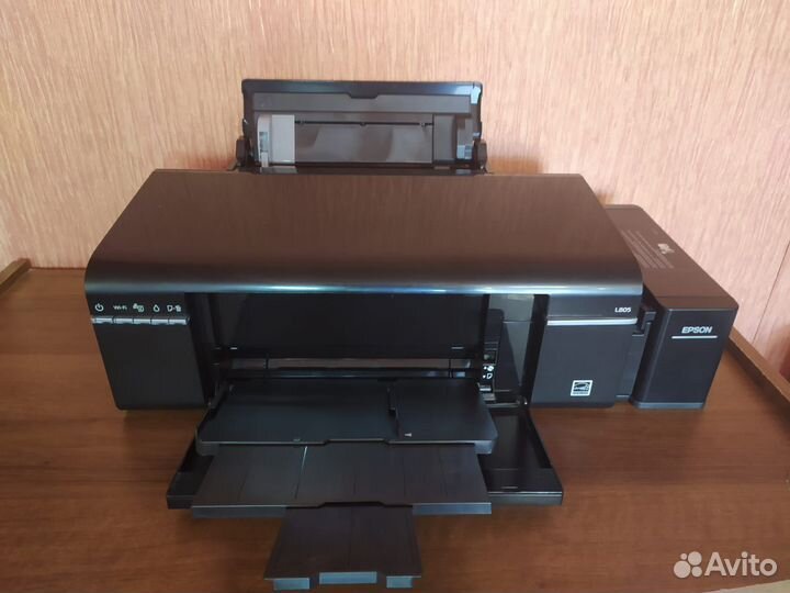 Цветной струйный принтер