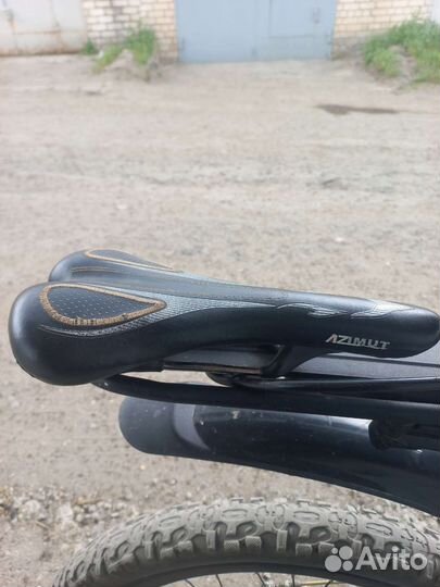 Сиденье седло для велосипеда