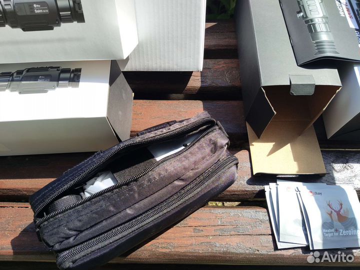 Тепловизор iRay SCT 35 V2