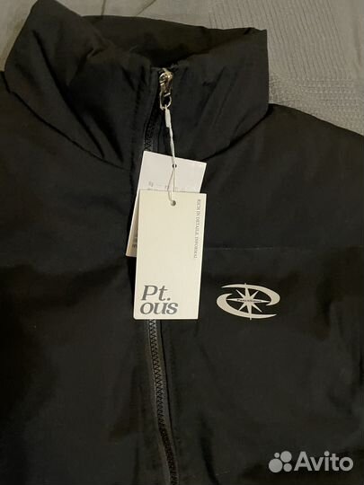 Пуховик punctilious