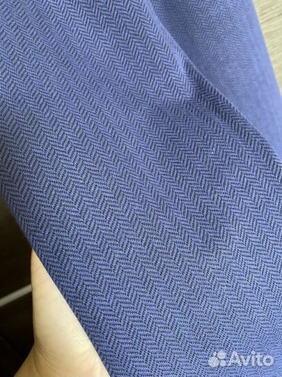 Школьные брюки для девочки 134