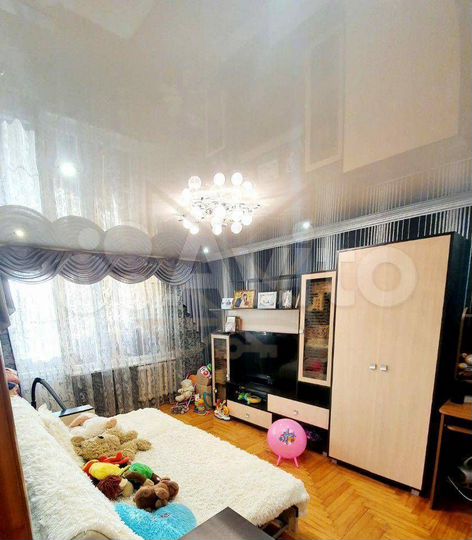 2-к. квартира, 53 м², 4/5 эт.