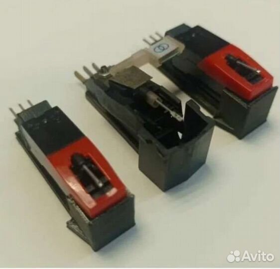 Головки для магнитофонов и проигрывателей