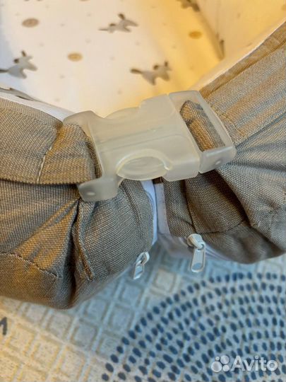 Матрас кокон для новорожденных