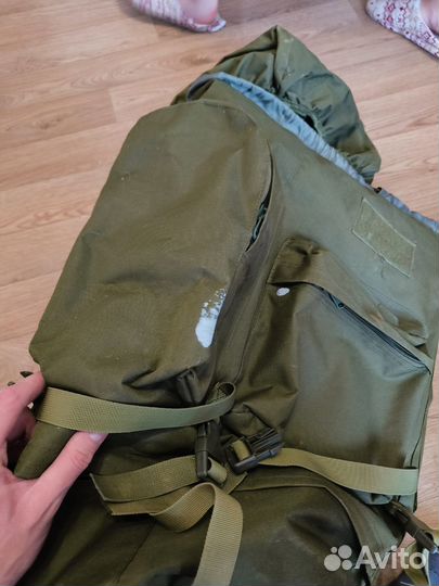 Рюкзак тактический/туристический 80 литров